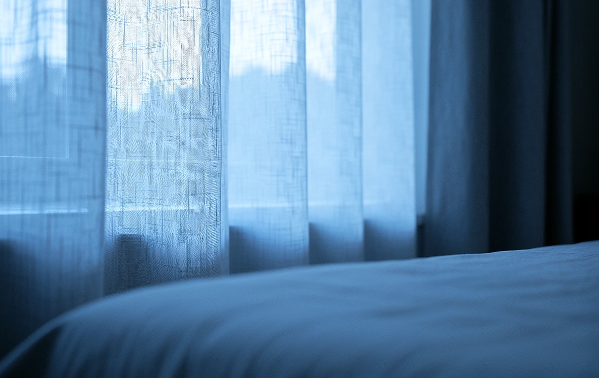 Atmosphère matinale apaisante