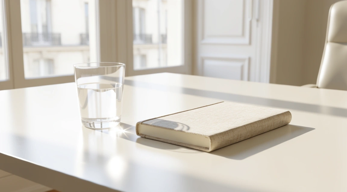 Environnement de travail serein